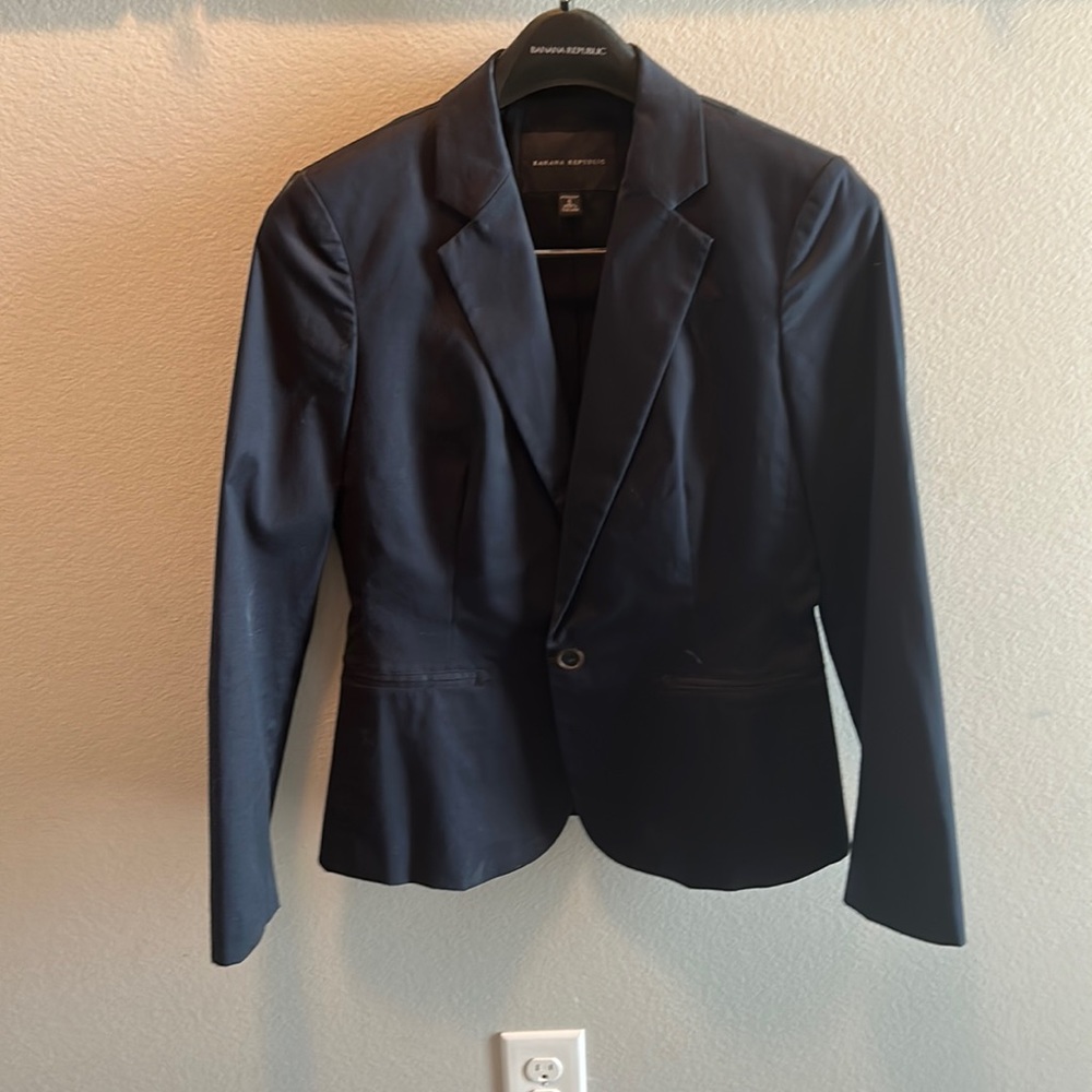 Banana Republic blazer